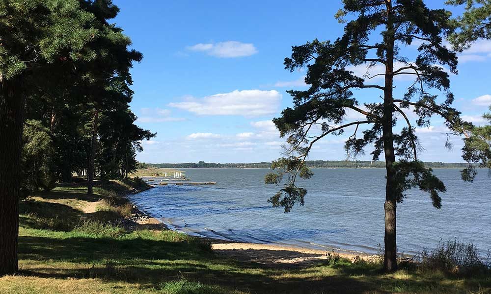 Jezioro Siemianówka